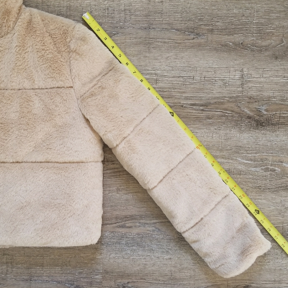 Tiger Mist Bridget Crop Puffer Jacket - Picture 9 of 9